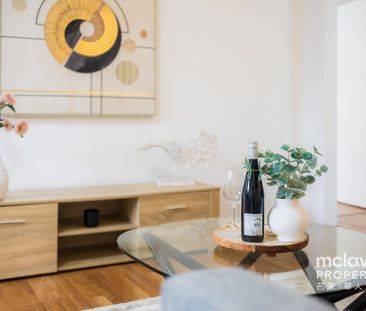 Recently Updated Two-Bedroom Plus Spacious Study (6-months lease only) - Photo 2