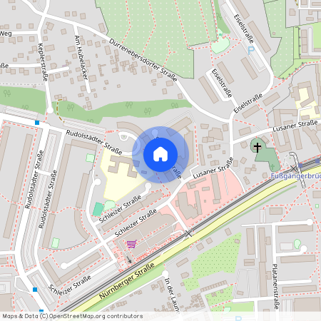 Schleizer Str. 18, 07549 Gera