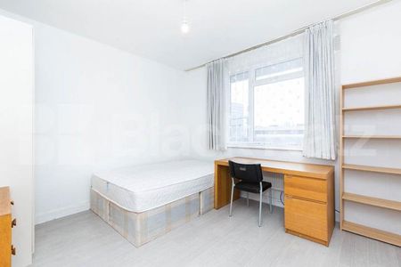 3 double bedroom apartment with balcony and inclusive of heating and hot water - Photo 4