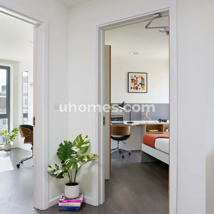 Bronze 2 Bed Apartment - Single Occupancy - Photo 1