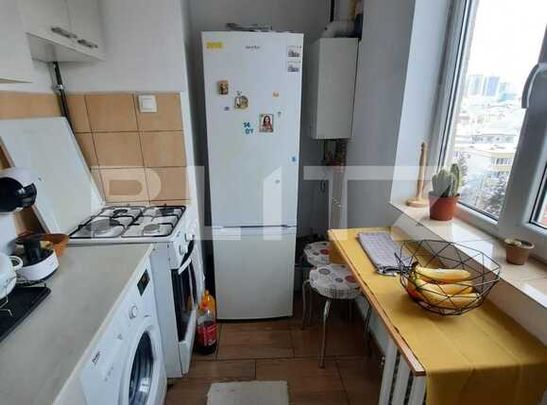 Garsoniera de inchiriat, 25 mp, pet friendly, zona Big - Photo 1