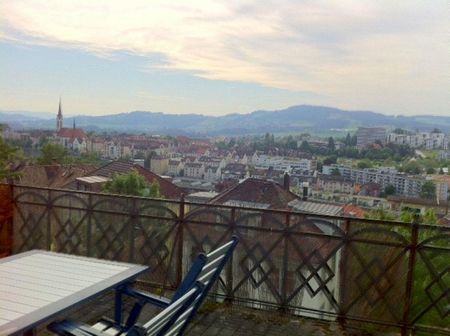 2.5-Zimmer-Maisonettewohnung - Photo 2