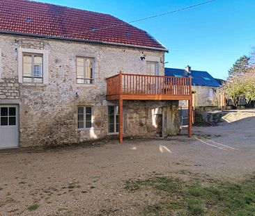 Maison à louer - Maison Chenay - Photo 6