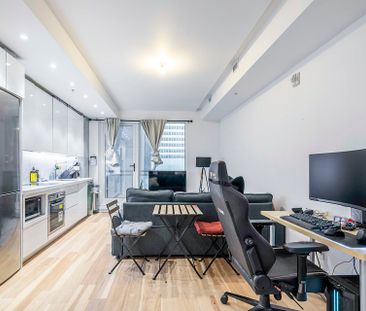 Appartement - 803-1188 Av. Union - Photo 5