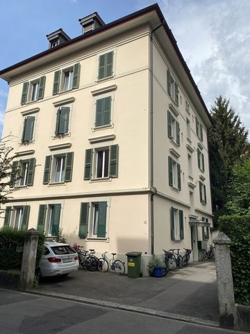 2.5 Zimmer, 67 m², 4. Stock - Photo 4