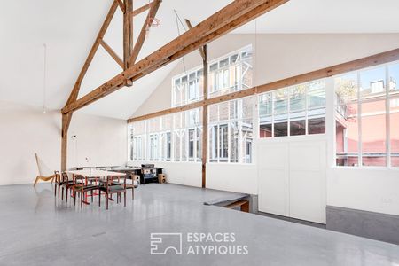 Loft dans une ancienne distillerie - Photo 3