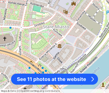 Mieszkanie na wynajem – Stare Miasto, ul. Targ Rybny, Szczecin - Photo 1