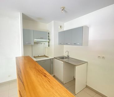 Location appartement 3 pièces, 48.03m², Nice - Photo 1