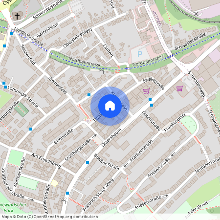 Ewaldstraße 39, 42107, Wuppertal