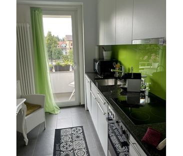 2½ Zimmer-Wohnung in Bern - Elfenau/Brunnadern, möbliert, auf Zeit - Photo 6