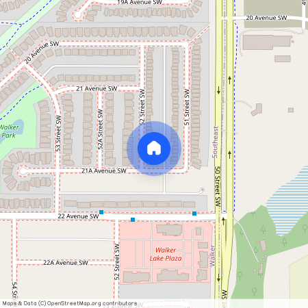 2171-2152 52 St SW, Edmonton