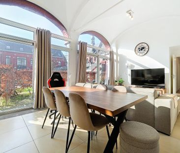 Gelijkvloerse verdieping met drie slaapkamers in Ath - Foto 3