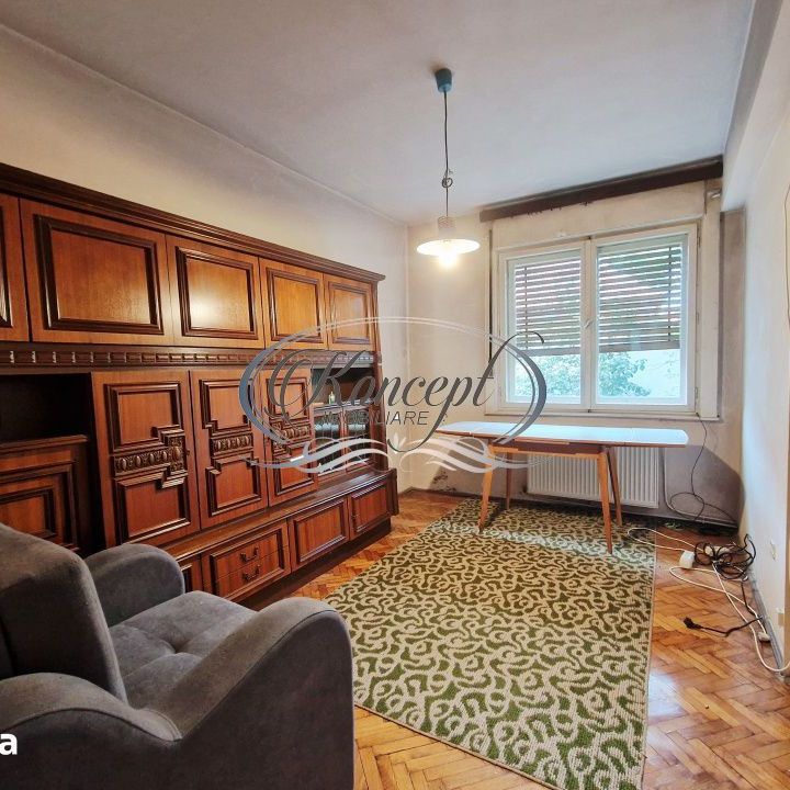 Apartament spatios si luminos in zona de case in cartierul Grigorescu - Photo 1
