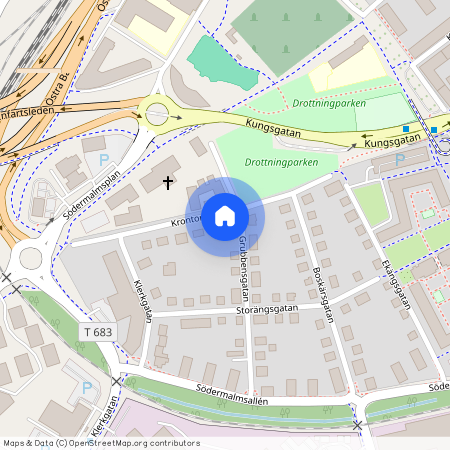 Örebro, Krontorpsgatan, 16, 70244