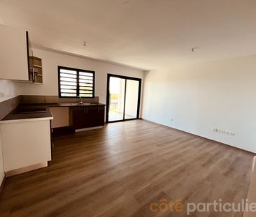 A LOUER T2 EN RDC - BELLEPIERRE - Photo 1