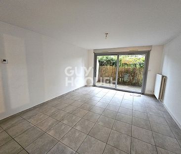 Appartement 2 pièces à louer - Photo 1