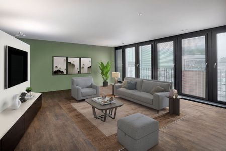 Trendy loft apartment: Live and work at the pulse of life - Photo 2