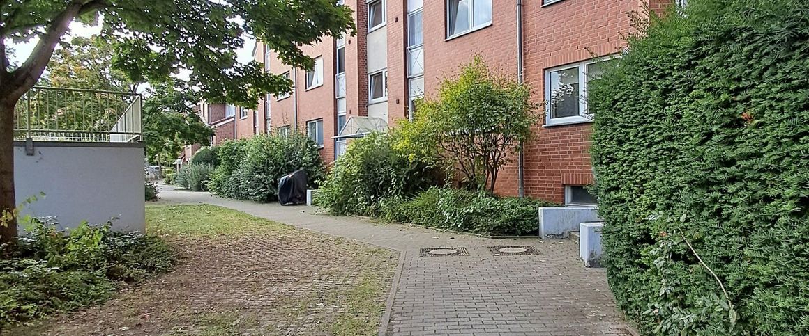 Helle 3-Zimmer-Wohnung mit Terrasse - Photo 1