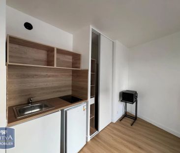 Appartement à louer 1 pièce 20m² - Photo 2