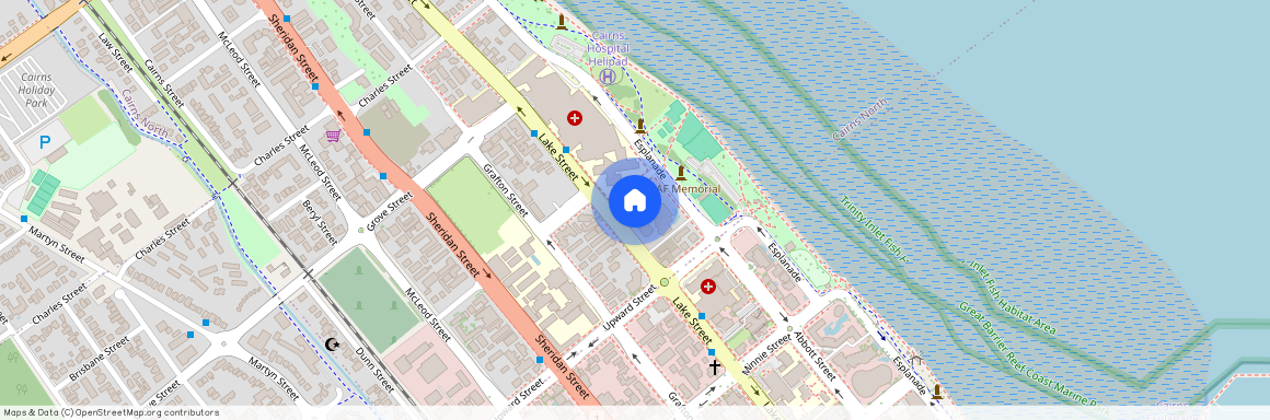 166 Lake Street, Qld 4870, Cairns City