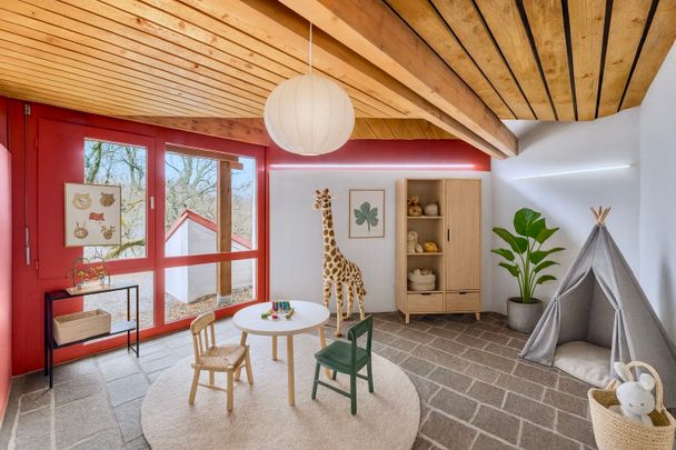 The Gmür House in Riehen: For people who think differently. - Foto 1