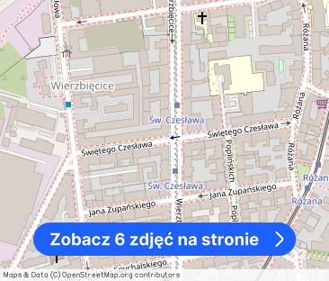 | Przytulna kawalerka | blisko uczelni | ul. Św. Czesława | - Zdjęcie 1