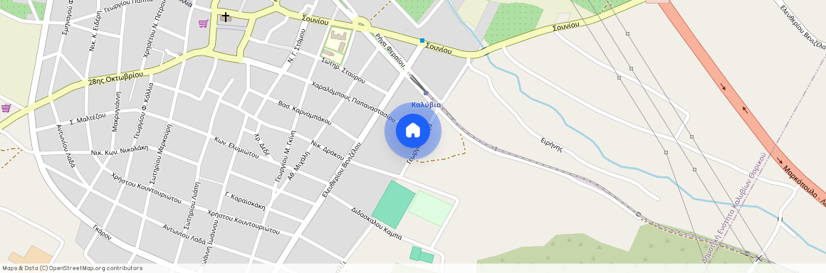 Καλύβια Θορικού