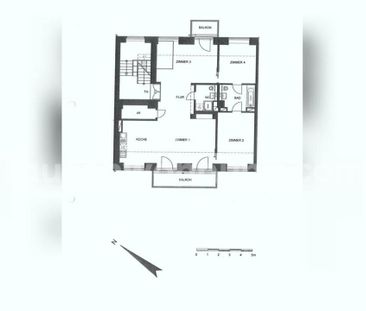 [TAUSCHWOHNUNG] Helles 106qm Loft mit 2 Balkonen gegen 2 Zi. Altbau... - Photo 5