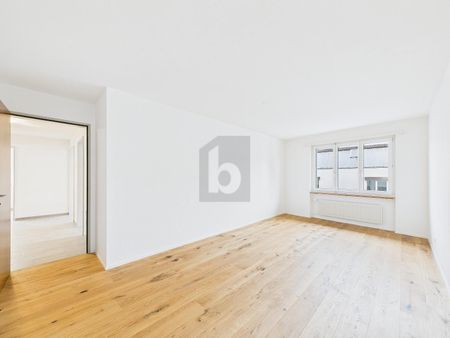 KOMPLETT SANIERT MIT SONNIGEM BALKON - Foto 4