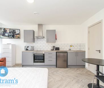 1 bed Studio for Rent - Photo 2