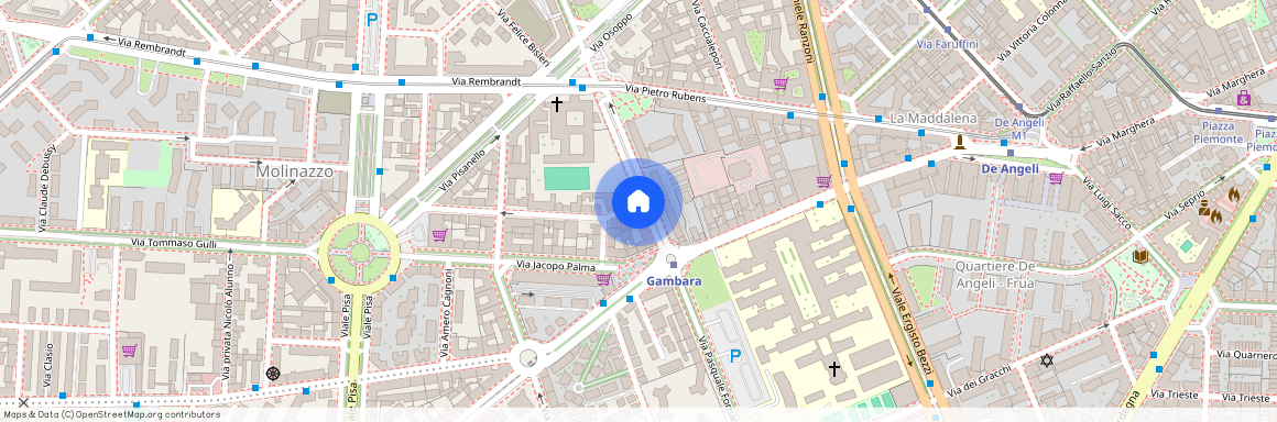 Ломбардия, Милан