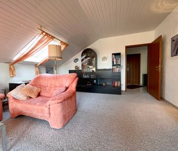 Wohnen auf Zeit – Schöne 2-Zimmer-Wohnung mit Balkon in guter Lage - Foto 2