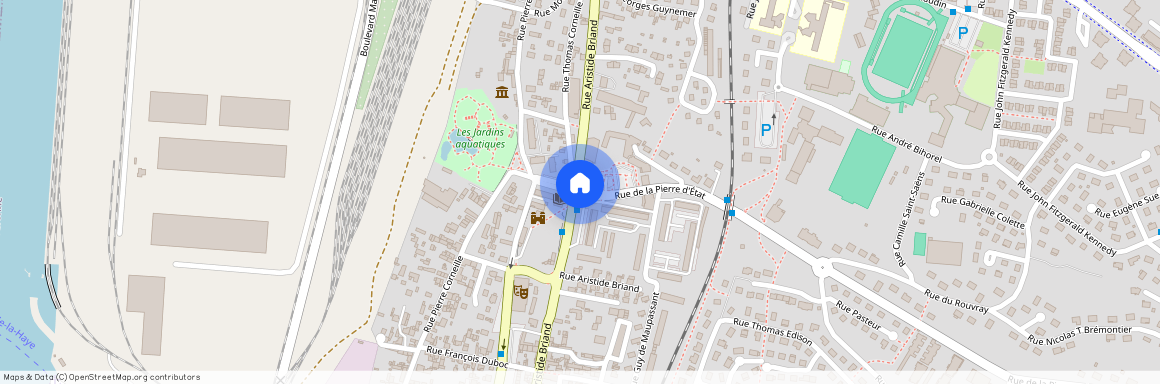 SEINE-MARITIME (76), - NORMANDIE, PETIT COURONNE (76650)