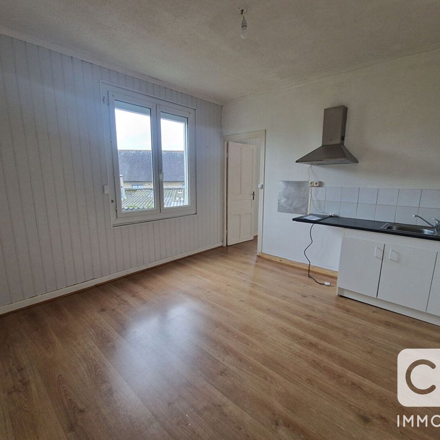 Location Appartement 2 pièces 27m² - Photo 1