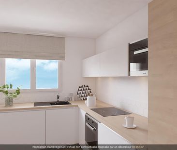 location Appartement T2 DE 46.32m² À PARIS - Photo 6