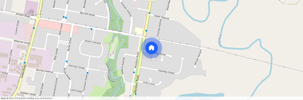 1 St Columbs Drive, Vic 3677, Wangaratta