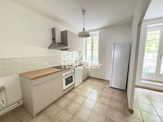 Appartement 3 pièces meublé à louer à Narbonne Ville - Photo 1
