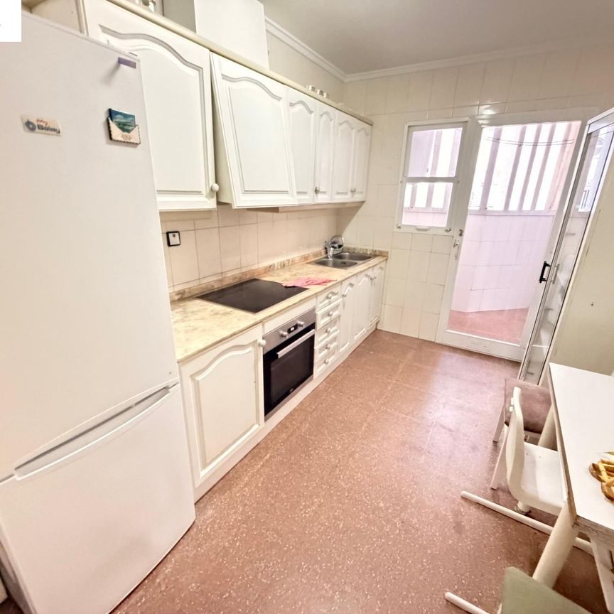 Piso de alquiler en Calas Santiago Bernabéu - Photo 1