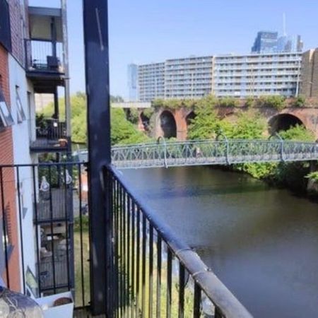 Room in a Shared Flat, Steele House, M5 - Photo 4