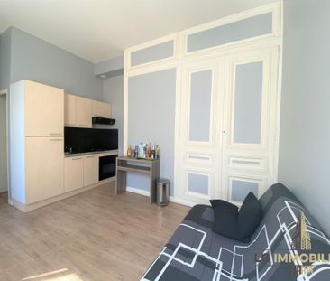 AMIENS CENTRE-VILLE - TYPE 1 MEUBLE - Photo 1