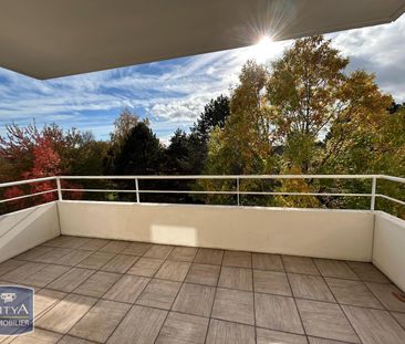 Location Appartement 3 pièces 65m² CAEN 14000 - Photo 6