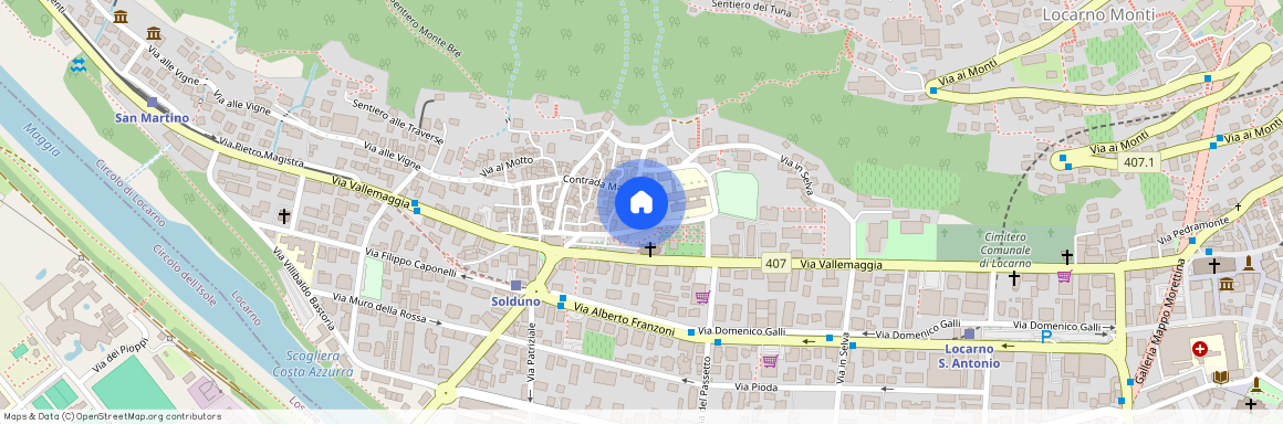 6600, Muralto, Contrada Maggiore, 3