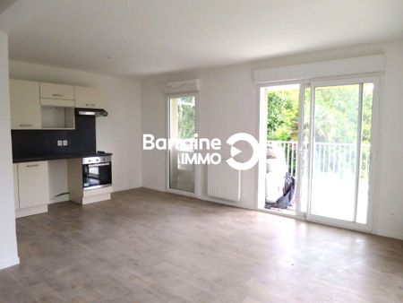 Location appartement à Brest, 3 pièces 62.37m² - Photo 3