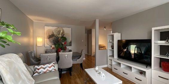 LUXUEUX , LUMINEUX ET GRAND 5 ½ - Photo 3