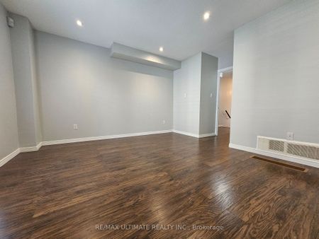 For Lease - 22 Webbford Street Unit# Lower, Ajax, Ontario - Photo 3