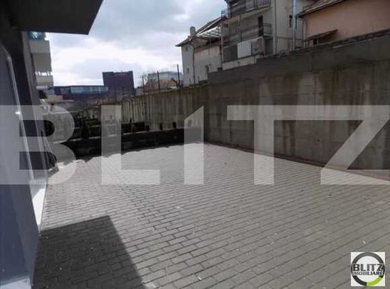 3 camere, 65 mp, mobilat modern, imobil nou, terasa, parcare subterana! - Photo 1