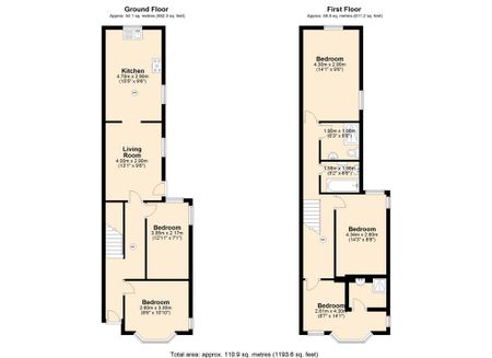 5 bedroom house to rent - Photo 2