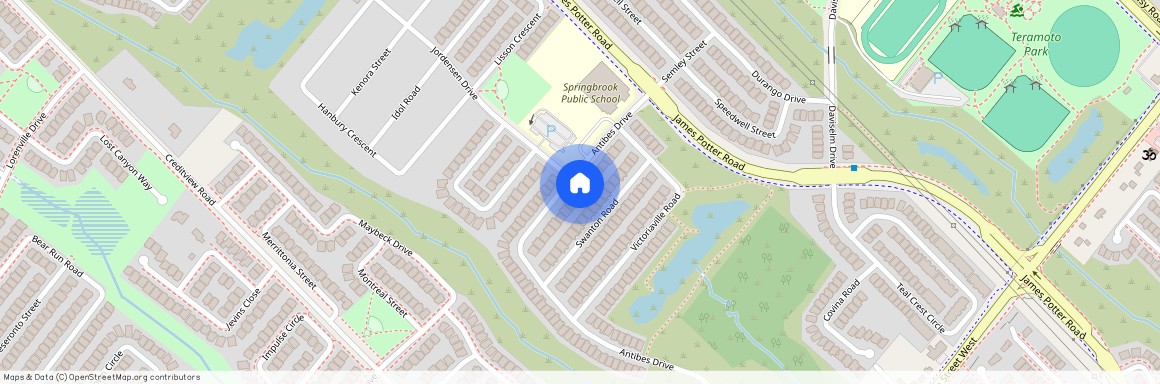 33 Antibes Drive, Brampton