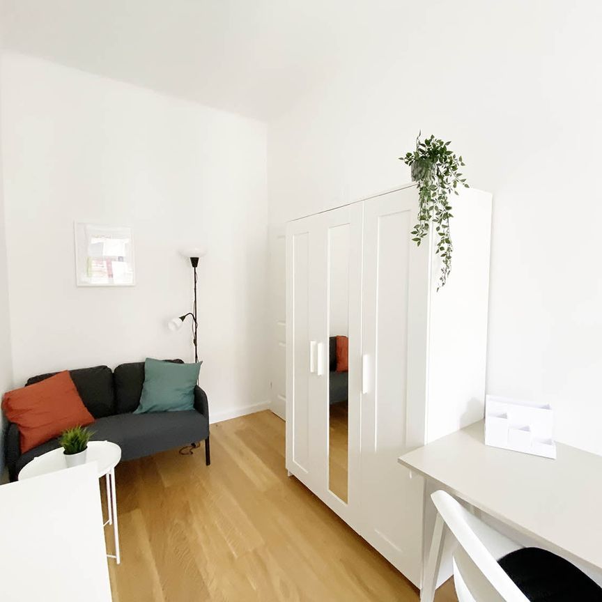 Gentzgasse Top 15 Zimmer 4 - Photo 1