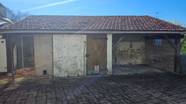 Location maison 6 pièces, 150.00m², Soissons - Photo 1